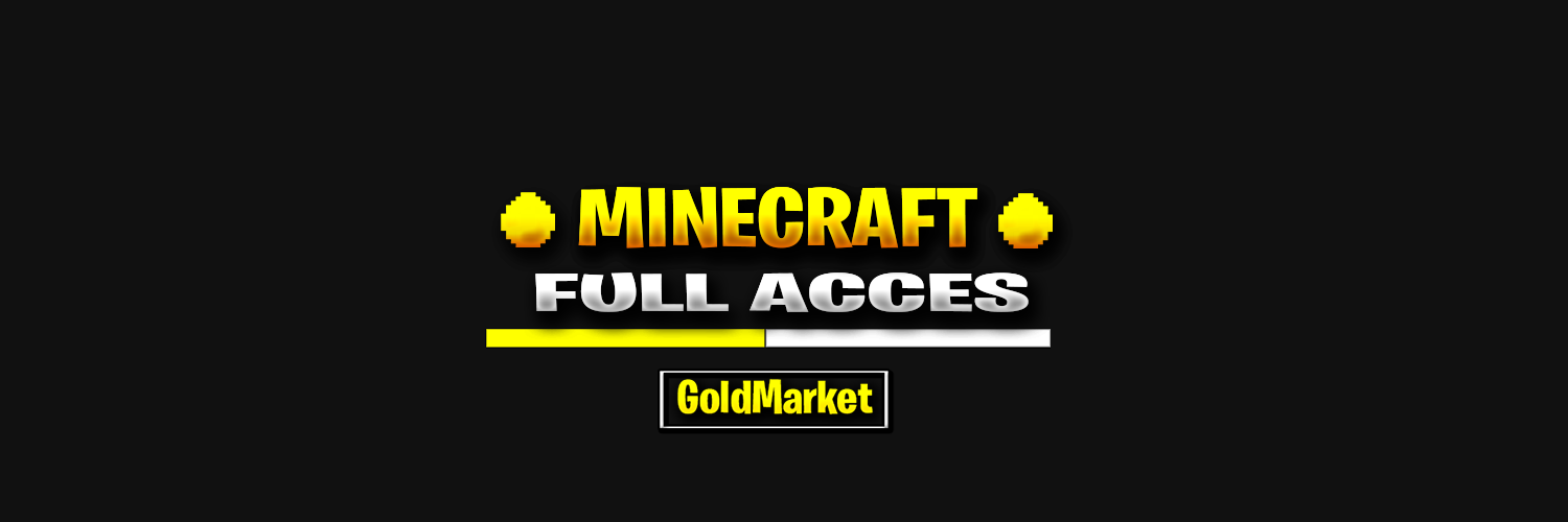 Minecraft Semi Full Access [x10]