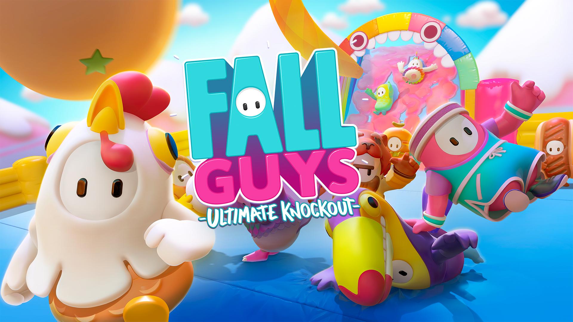 Fall Guys: Ultimate Knockout Account