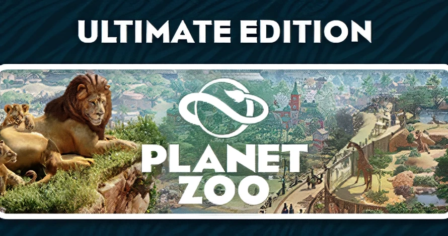Planet Zoo: Ultimate + ВСЕ DLC OFFLINE PC