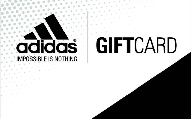 Claim Your Adidas Gift Card 100 USD – Instant Use⭐⭐⭐⭐⭐