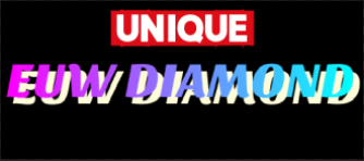 70-89 Champs & 10-29 Skins | EUW Diamond MMR