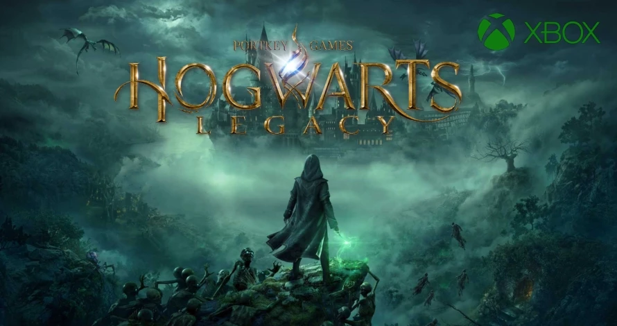 Hogwarts Legacy. Deluxe Edition [XBOX One + Series X/S]
