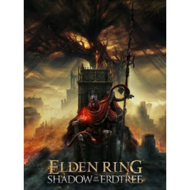 elden ring + dlc shadow of the erdree ps5 key code