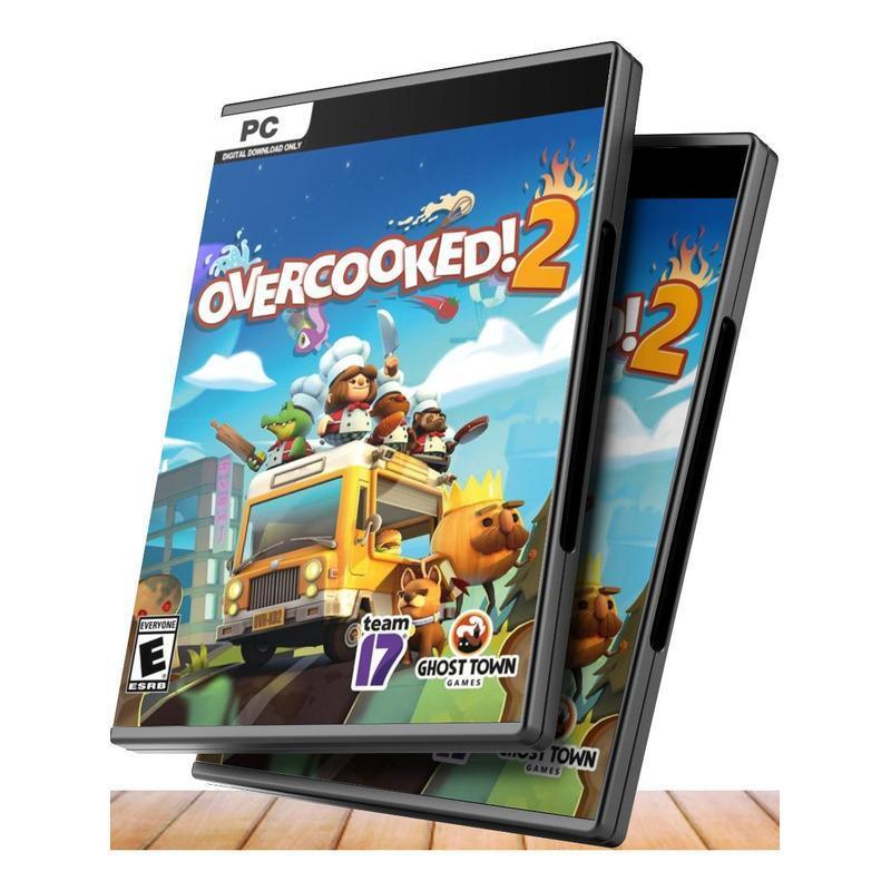 Overcooked 2 PC