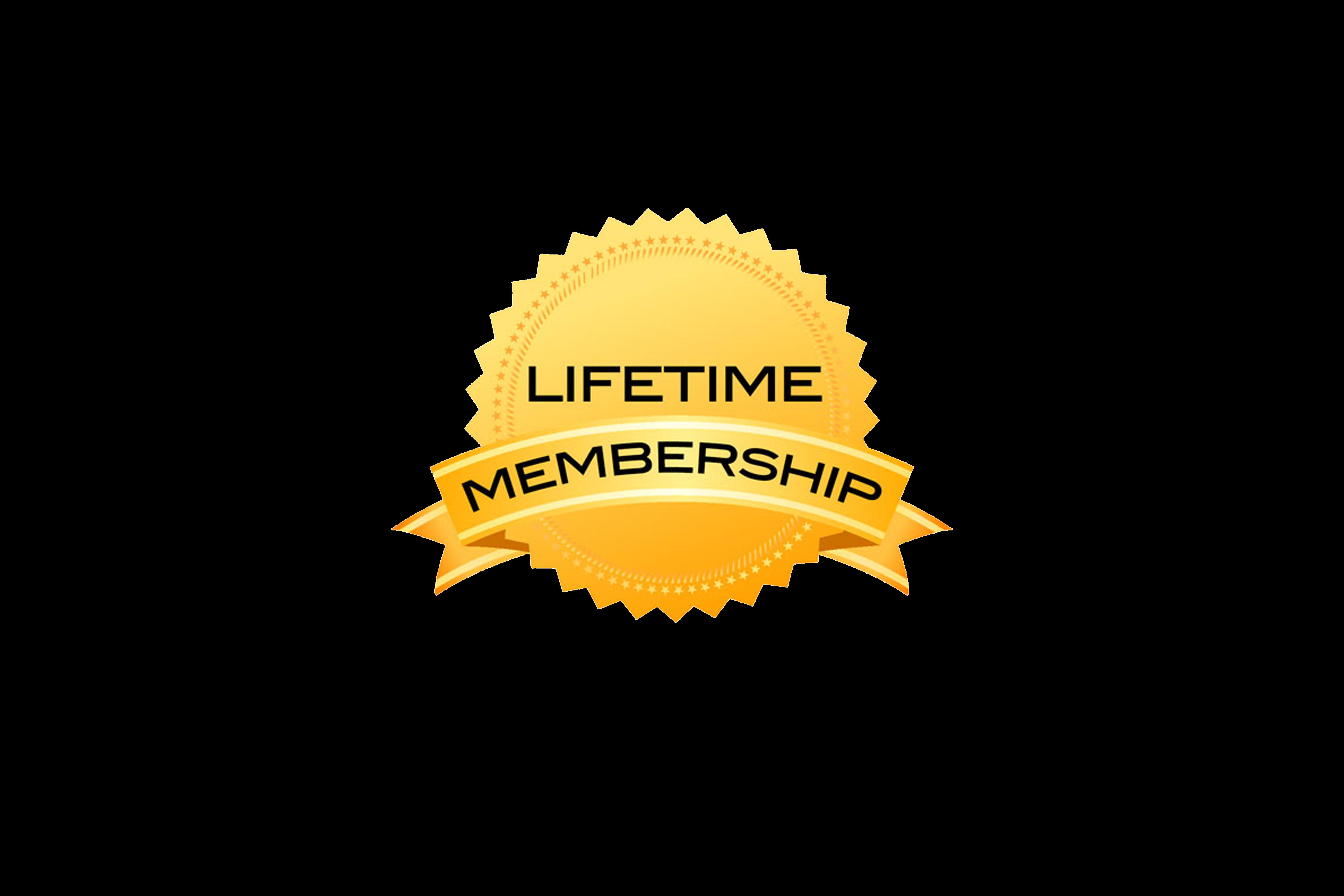 LIFETIME MEMBERSHIP