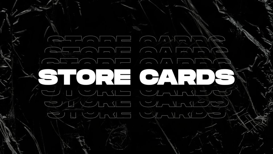 Generate Store Cards And Earn Alot Of Money (Method) !