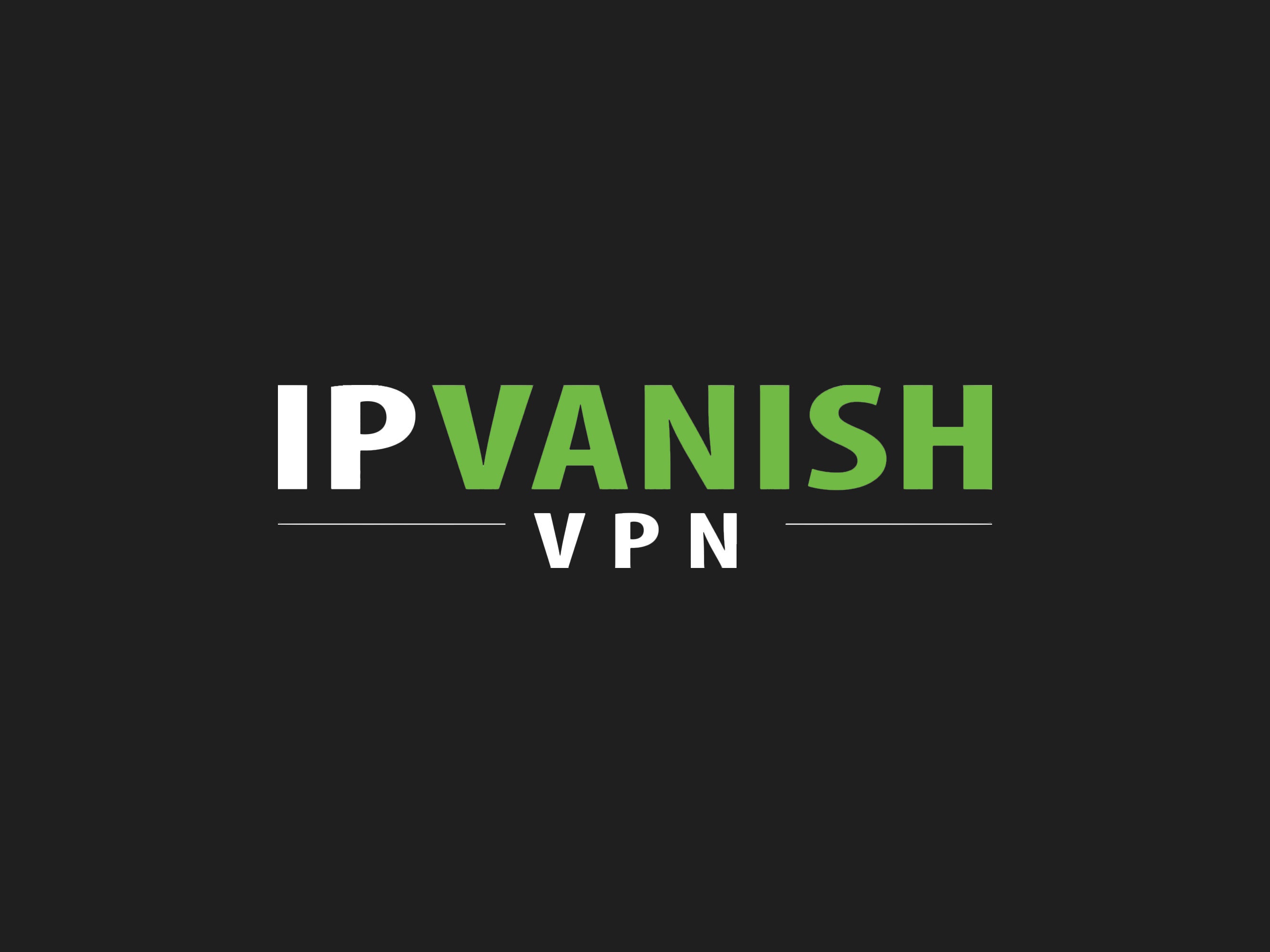 IPvanish Yearly Subscribed Account