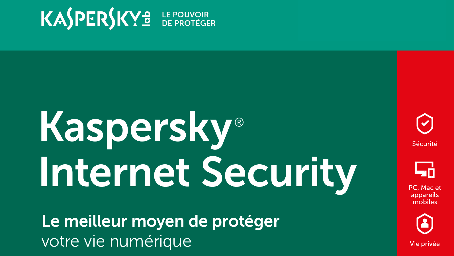 Kaspersky Intenret Security Global 1 Device + 365 days