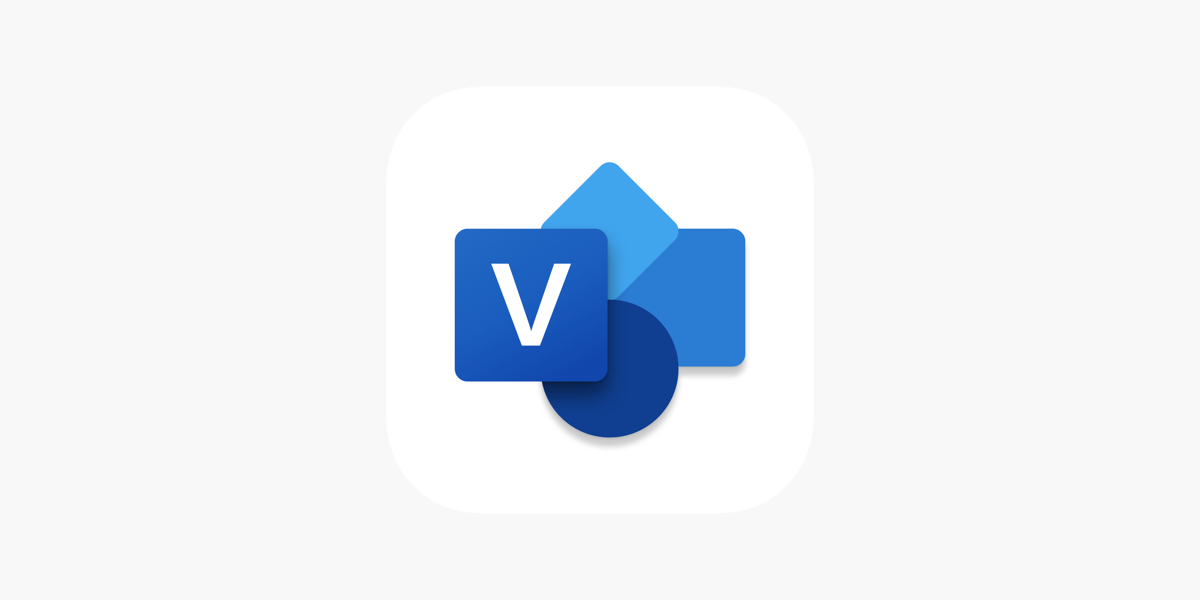 Microsoft Visio Pro Bind Online 2021