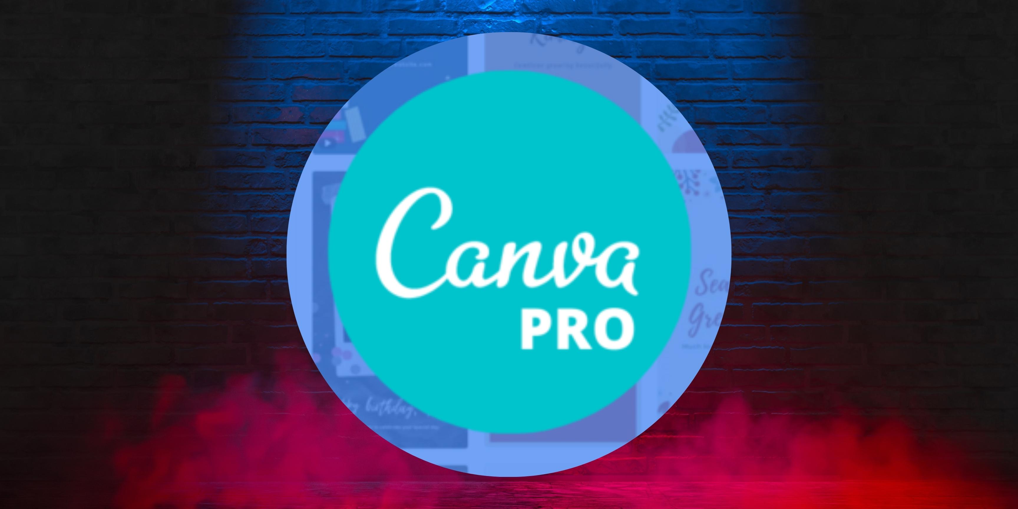 Canva PRO | Lifetime Warranty