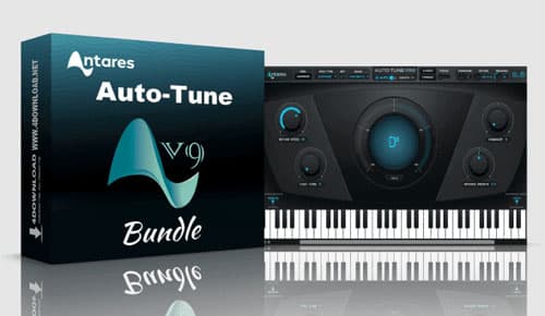 Antares Autotune Pro 9