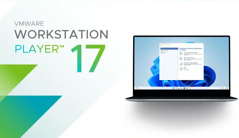 VMware Workstation Player Free 17.6.3