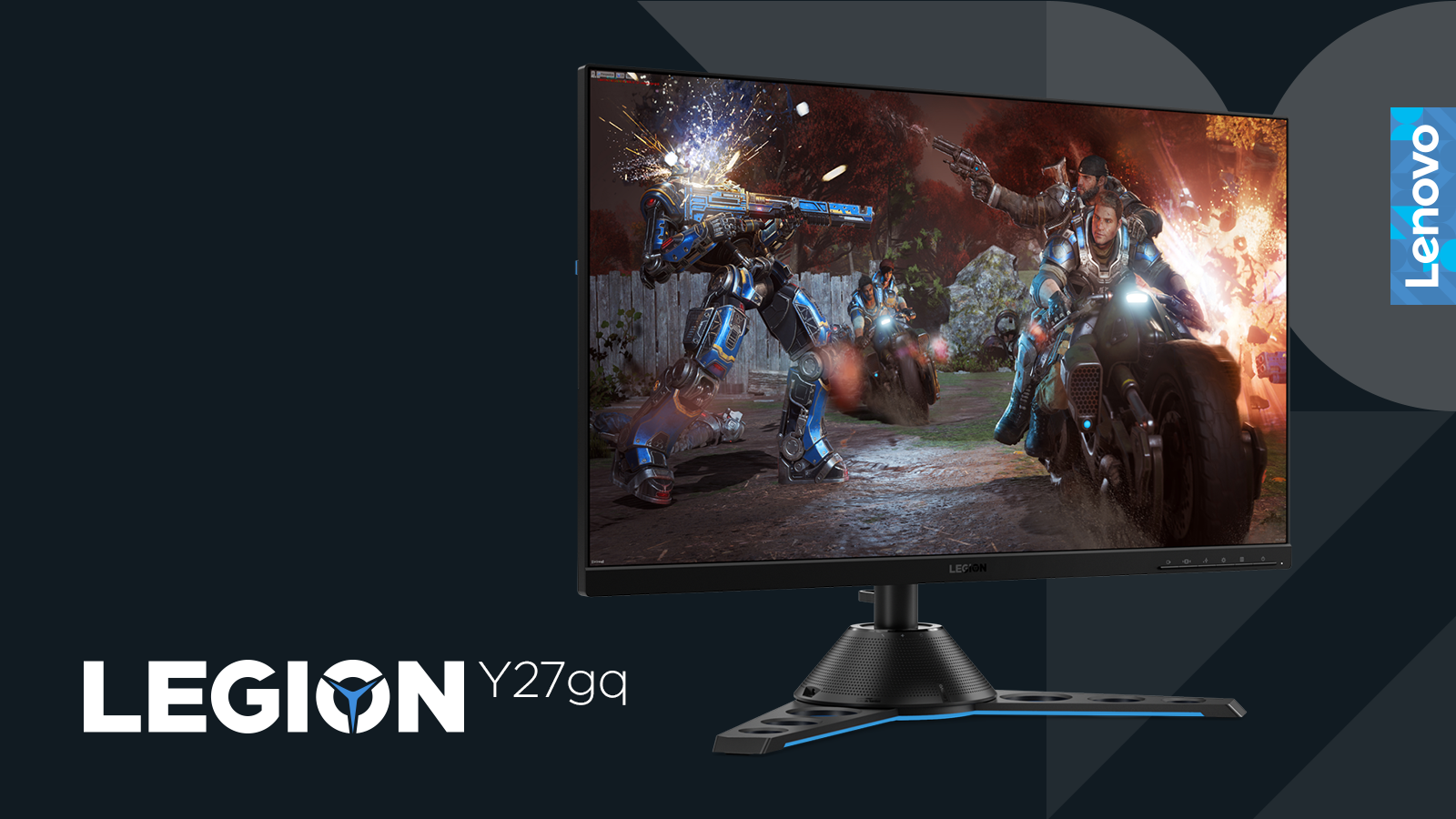 Lenovo Legion Y27gq-25 Finland (SERIAL NUMBER)