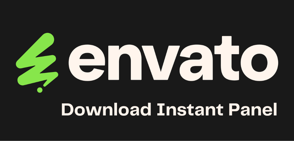 Envato Elements Panel 100 Downloads Daily - 1 Month