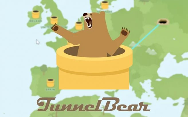 TunnelBear VPN