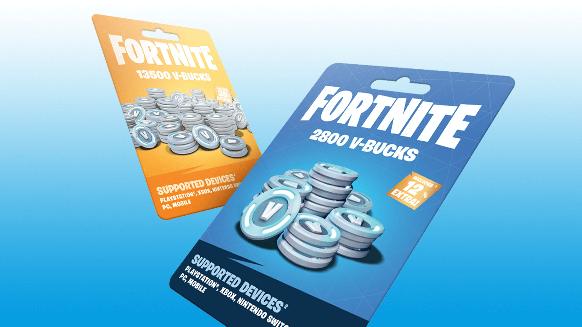 $50 Fortnite V-Bucks Gift Card – Redeem Now