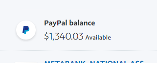 PayPal Account ($1000+ BAL, PROXY, MAIL ACCESS, PHONE NUM ACCESS, TO BUY WITH PAYPAL READ DESCRIPTION)