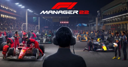 F1 Manager 2022 OFFLINE PC
