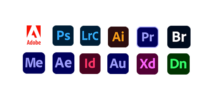 Adobe 2022 Master Collection I Lifetime