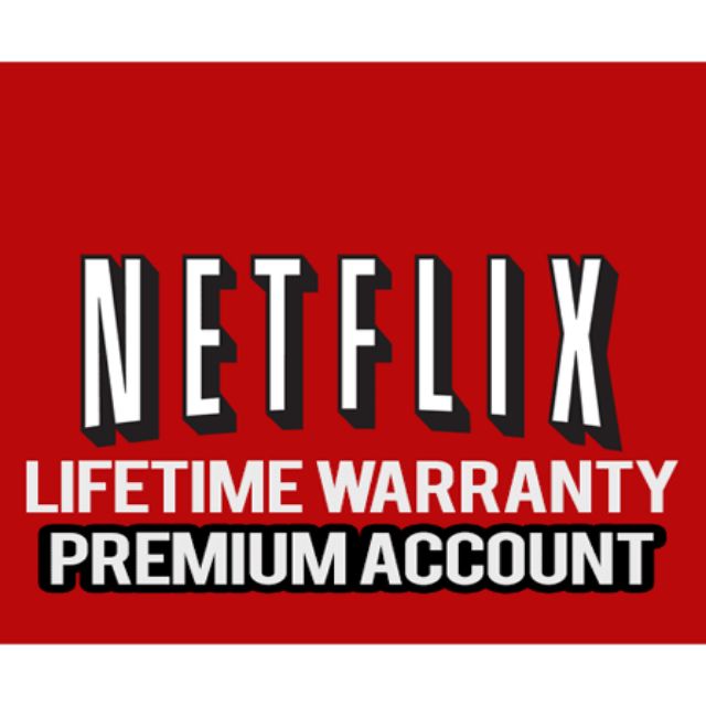 [DISCOUNTED] Netflix 4K UHD (Lifetime & PRIVATE ACCOUNT)