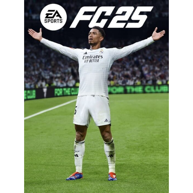 fifa 25 / ea sports fc 25 ps5 key code pre-order
