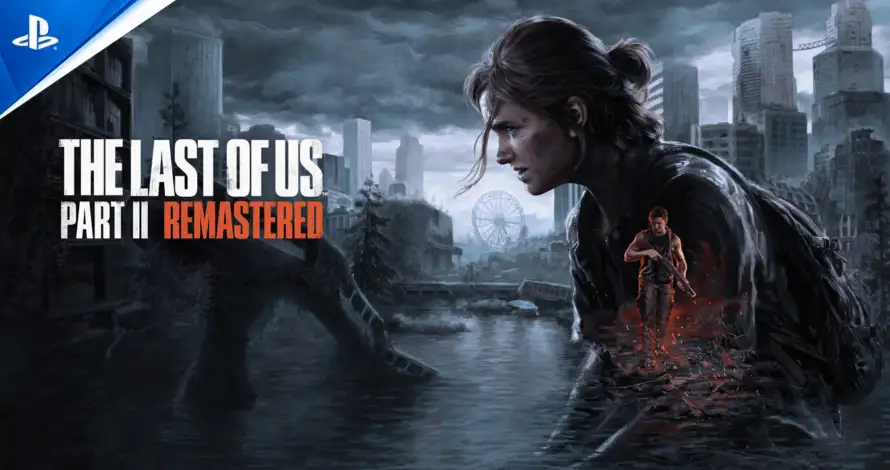 The Last of Us Part II Remastered (PS5) OFFLINE