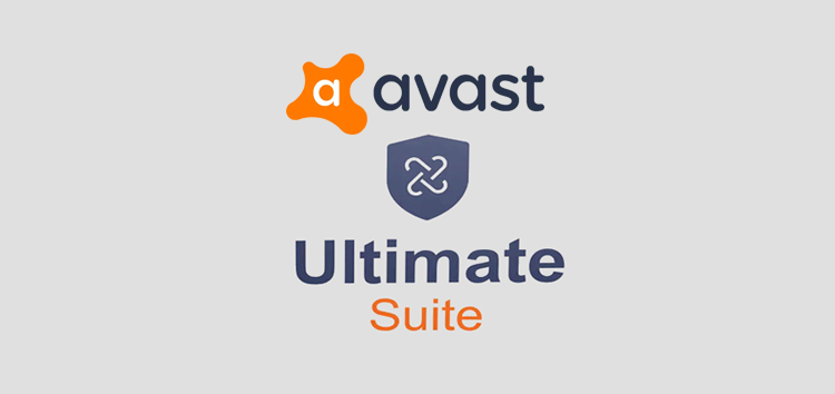 ㅤAvast Ultimate Suite Securityㅤ (1-Device/1 Year)