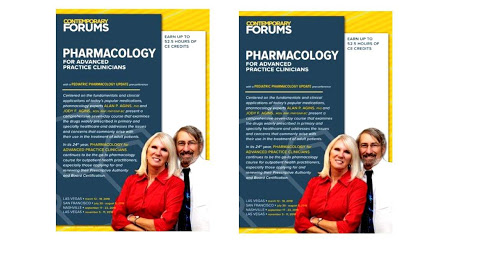 Pharmacology for Advanced Practice Clinicians 2018