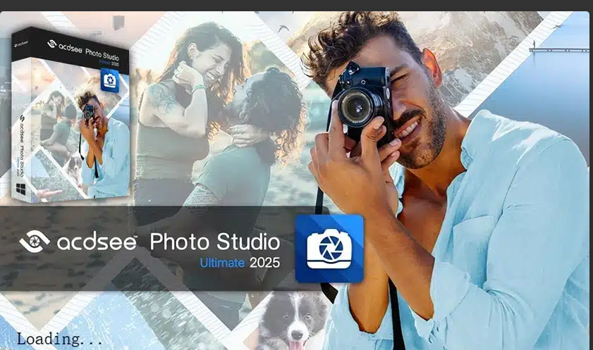 ACDSee Photo Studio Ultimate 2025 v18.1.0.4072