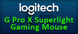 Logitech G Pro X Wireless Superlight  [Serial Number]