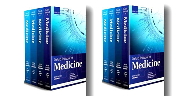 Oxford Textbook of Medicine 6th Edition (2020)