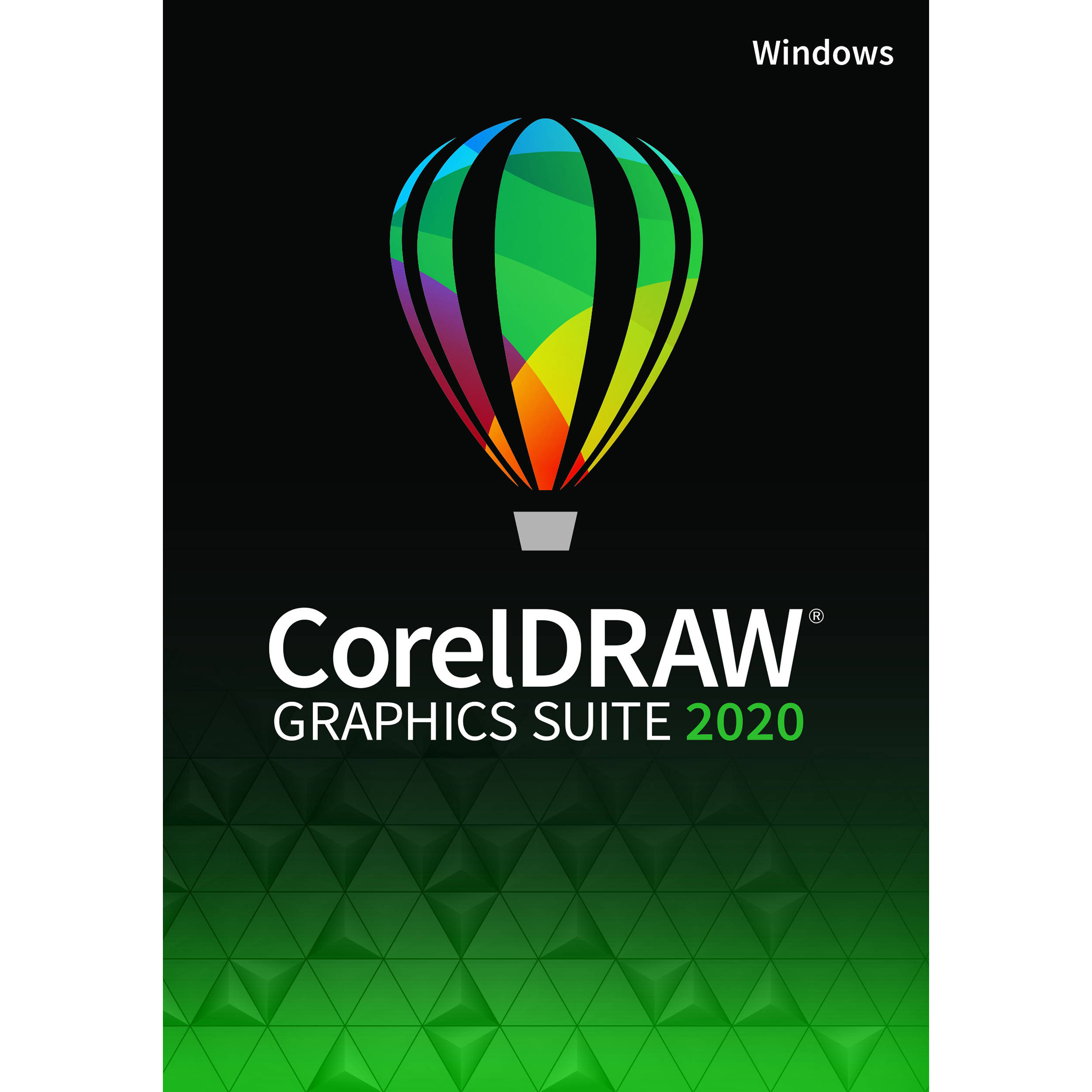 ℗CorelDRAW℗ Graphics℗ Suite 2020 for preactived lifetime