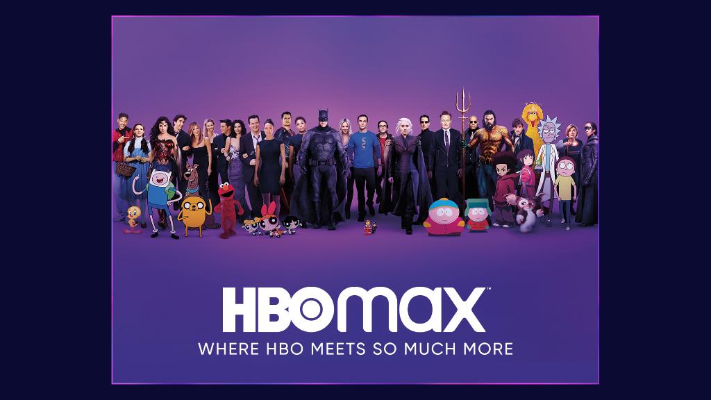 HBO MAX Premium