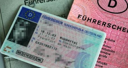German PSD Templates ( ID, DL, Passport, Bill )