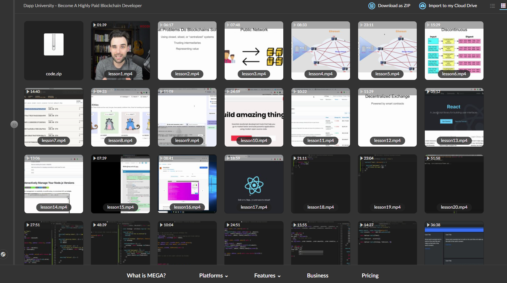 Dapp University – Become A Highly Paid Blockchain Developer