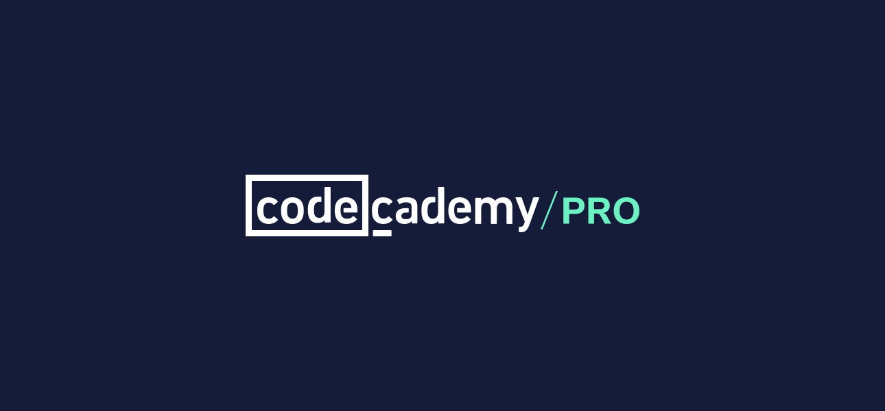 Codecademy Pro Premium