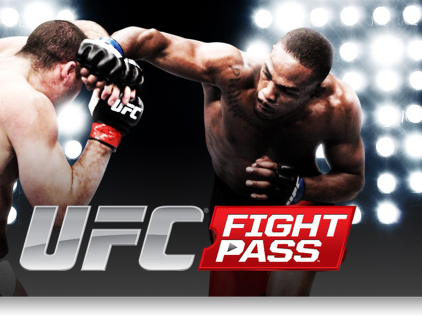 UFC FIGHT PASS