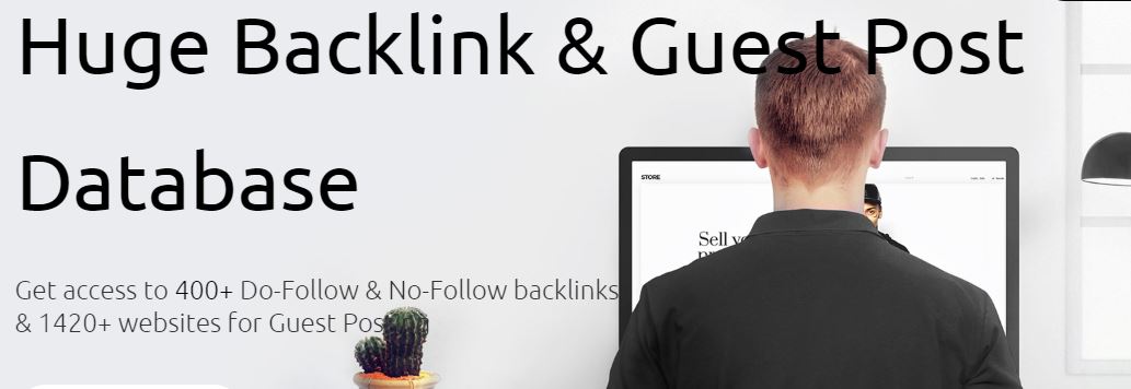 AVAILABLE Rank SEO - Largest Free Backlink Database