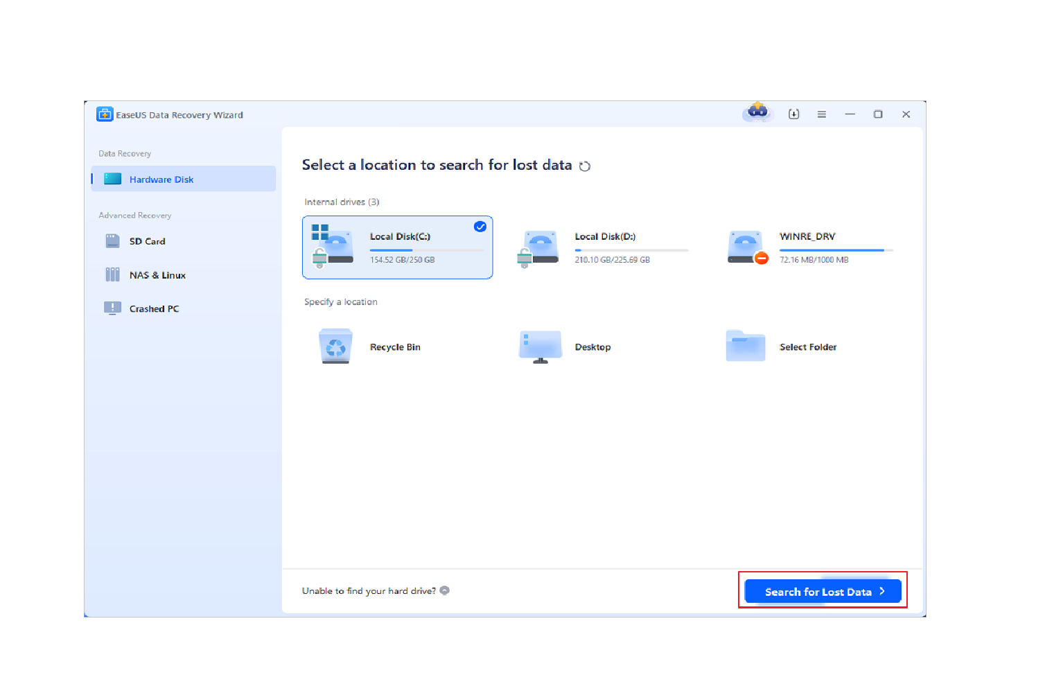 EASEUS DATA RECOVERY WIZARD 12.9 PRO PEŁNA WERSJA NA CAŁE ŻYCIE