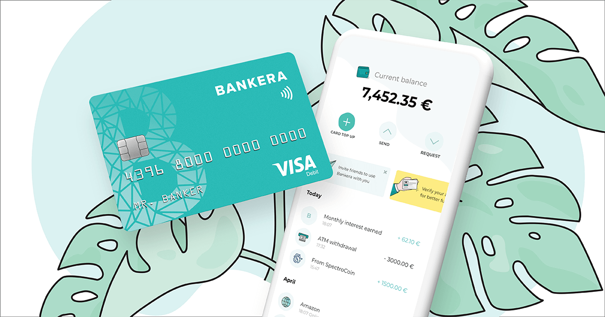 ✔️Bankera Fully Verified✔️