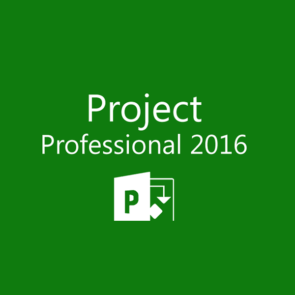 Microsoft Office 2016 Project Pro 2PC key