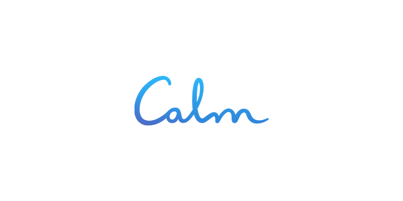 Calm | Device Stripe