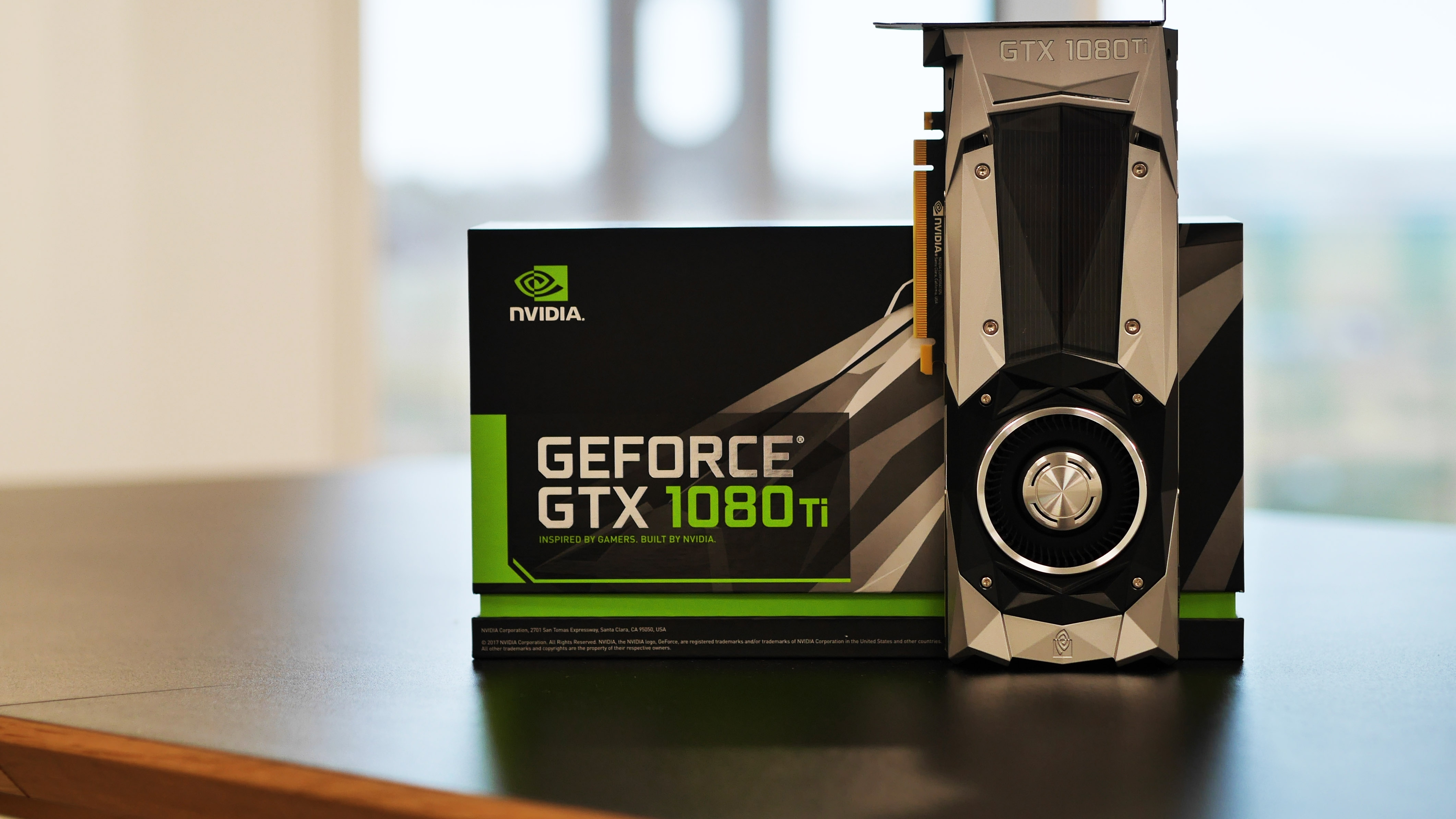 Asus GTX 1080Ti Founders Edition 11GB Serial
