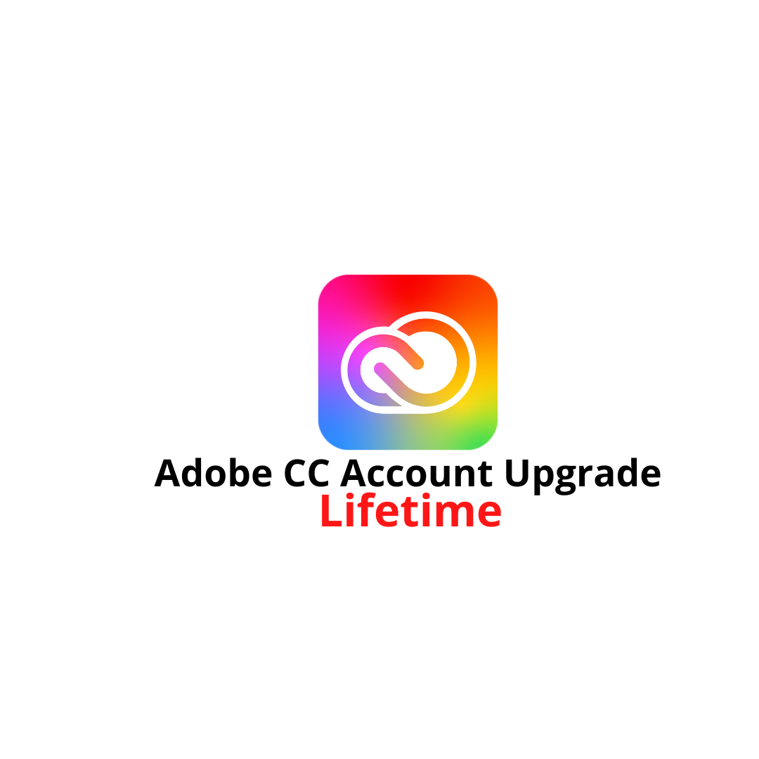 Adobe Creative Cloud All Apps Lifetime l Windows