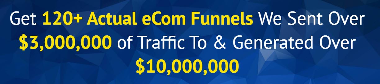120+ eCom Funnel
