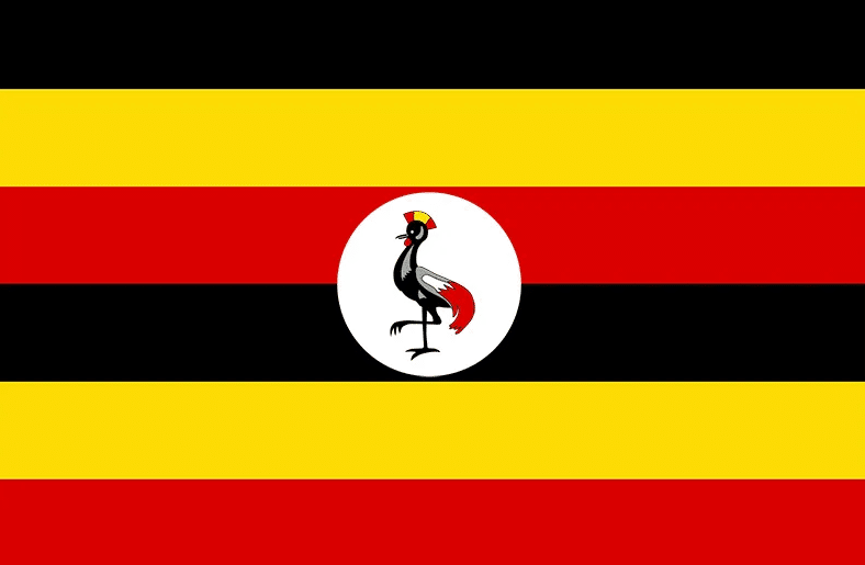100K Uganda Email Database