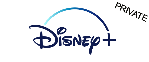 Disney+ 8 month Private Profile