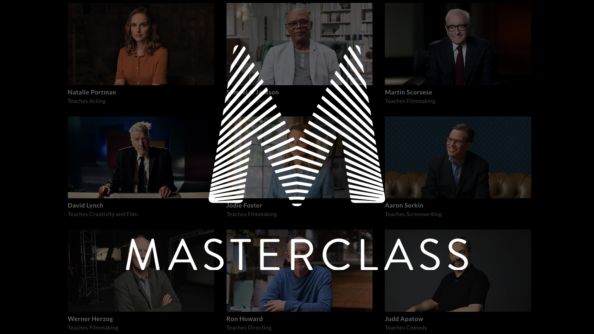 Masterclass
