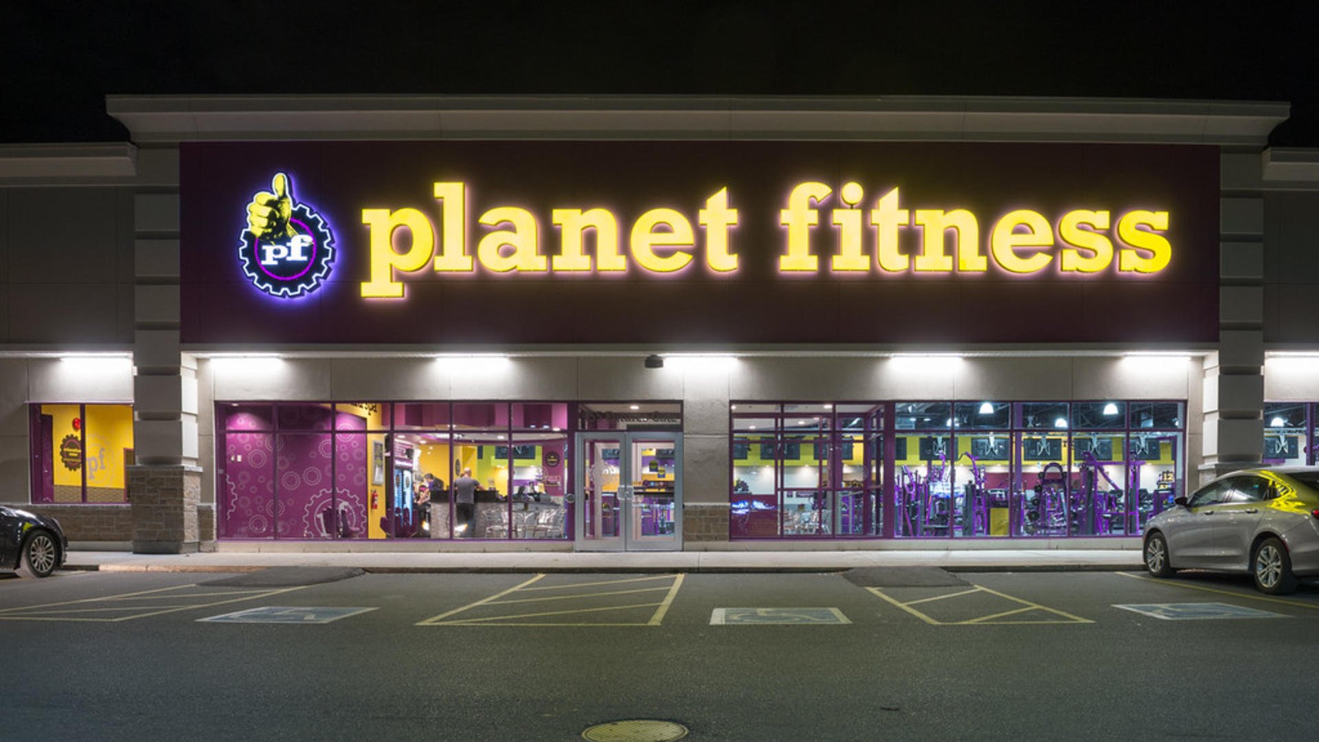 Planet Fitness | Classic