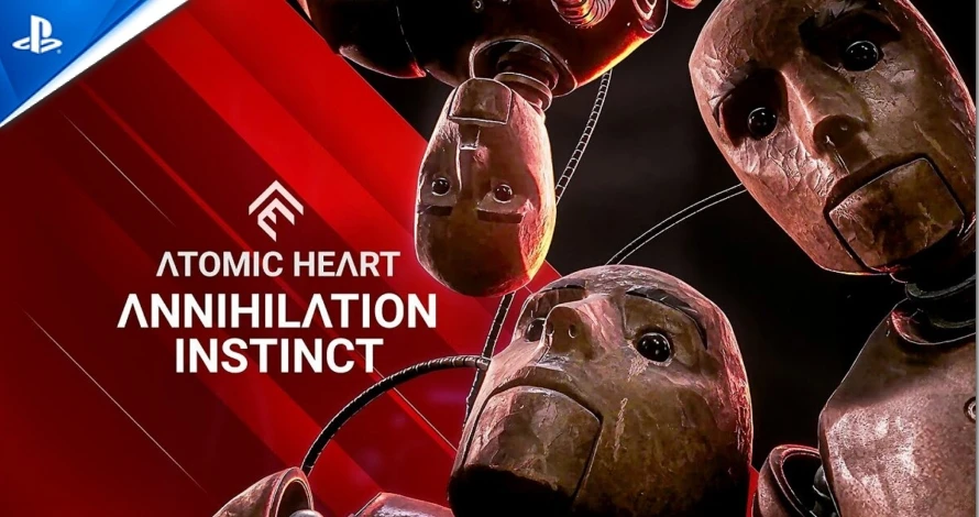Atomic Heart. Premium Edition (PS4/PS5) OFFLINE